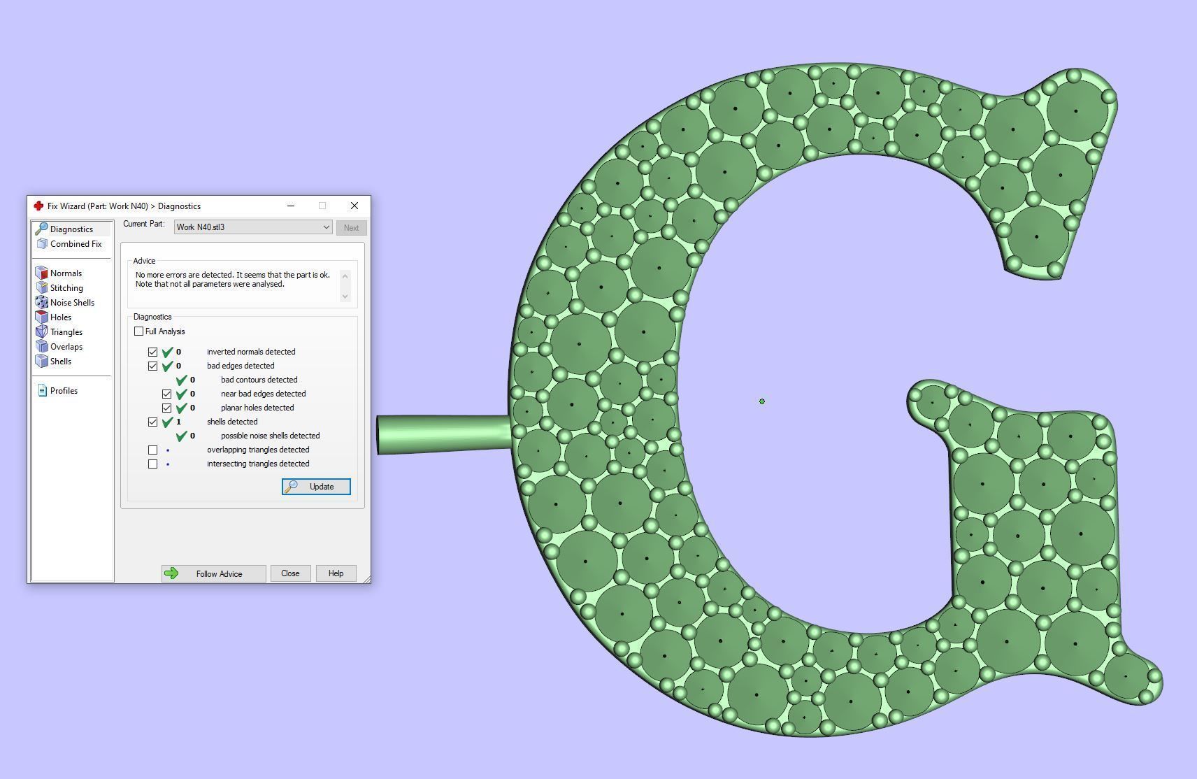 Work N41 3D print model_26