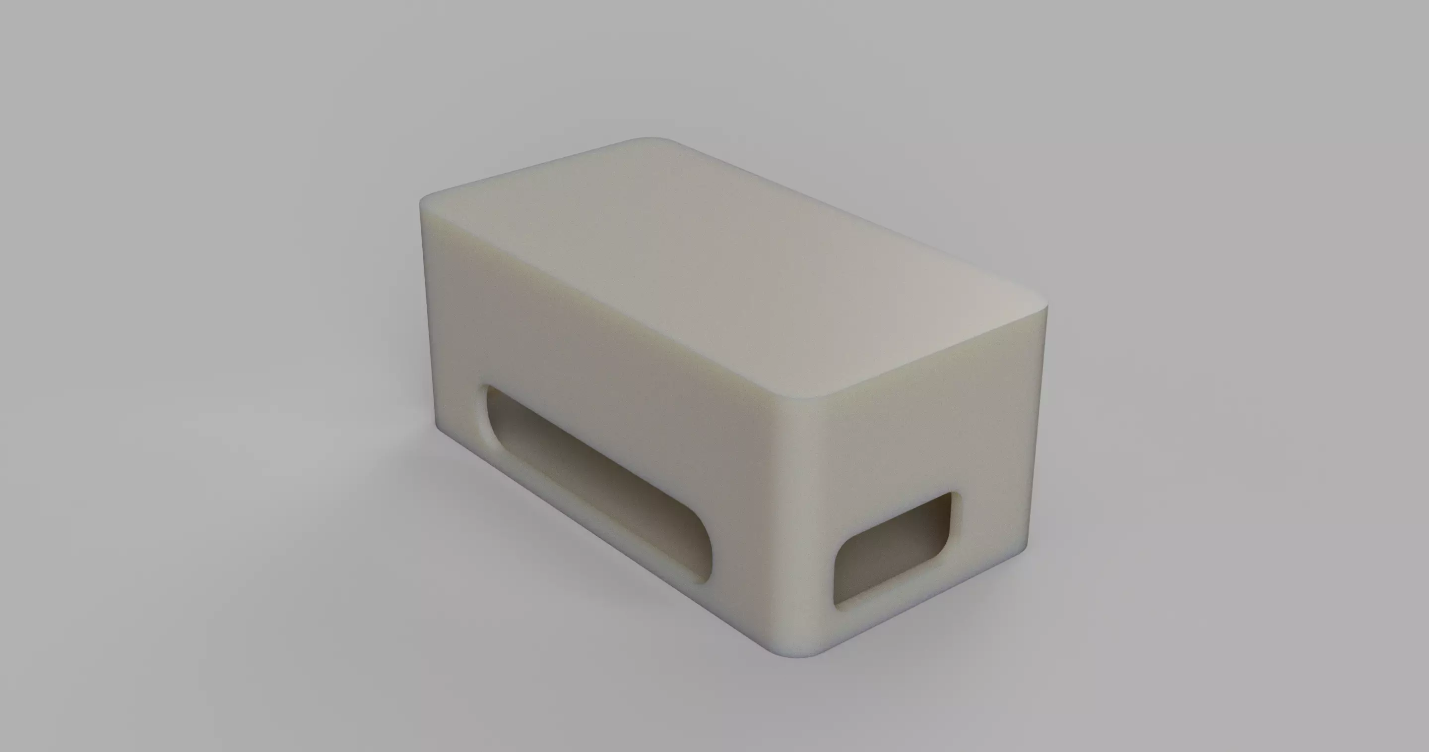 Dual Motor Controller for Model Robotics Free 3D print model_0