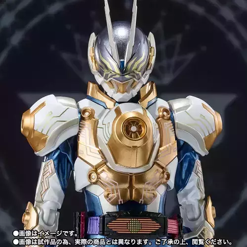 Kamen rider Glare gazer regard helmet cosplay 3D print model