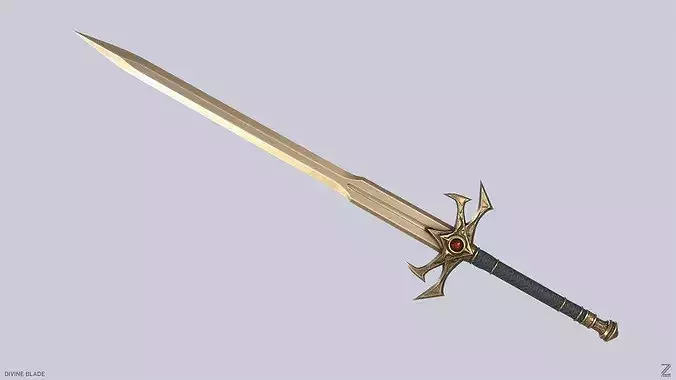 Divine blade