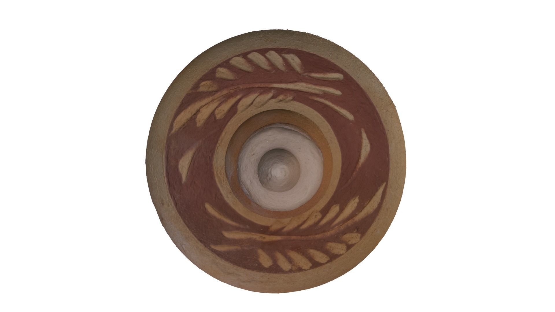 LABU SAYONG II Low-poly 3D model_2