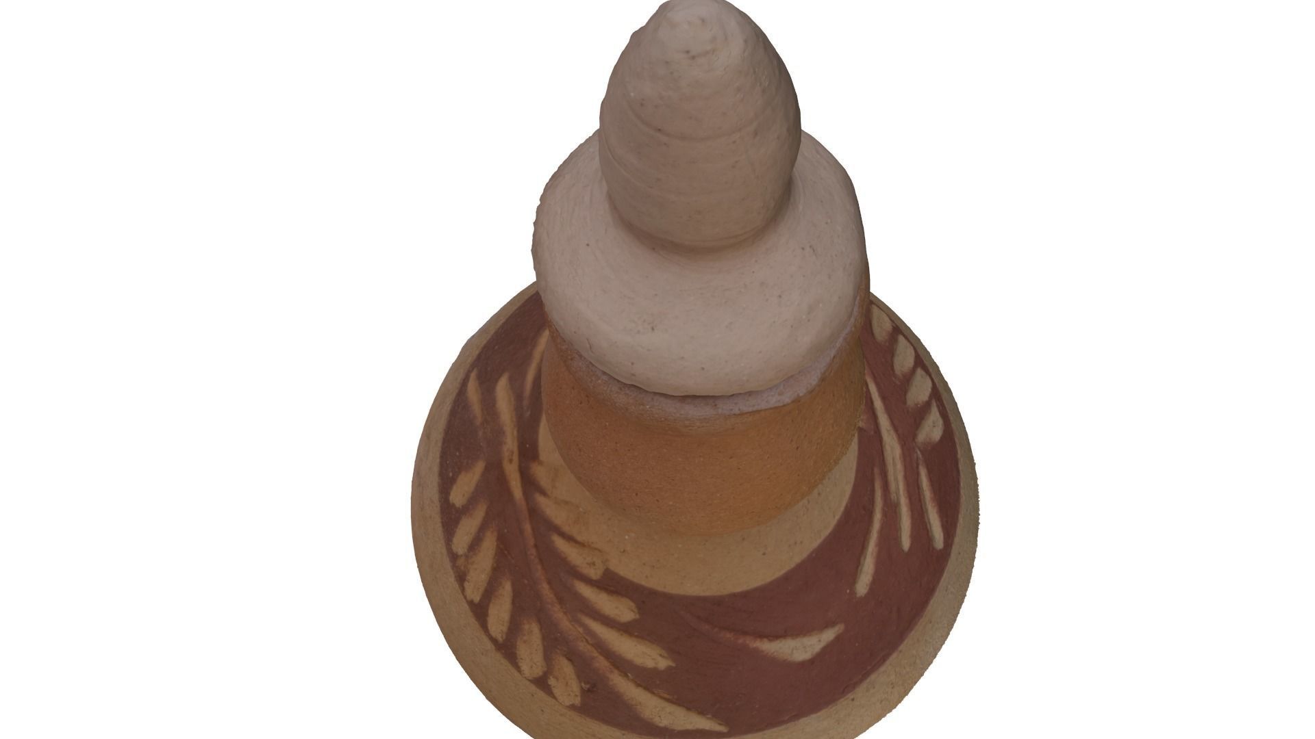 LABU SAYONG II Low-poly 3D model_4