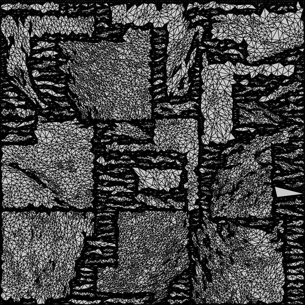 LABU SAYONG II Low-poly 3D model_8