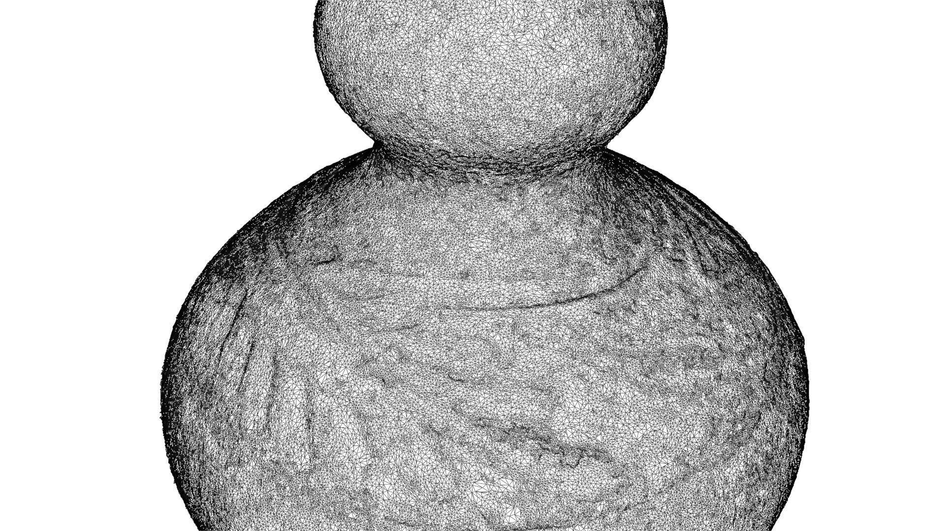 LABU SAYONG II Low-poly 3D model_7