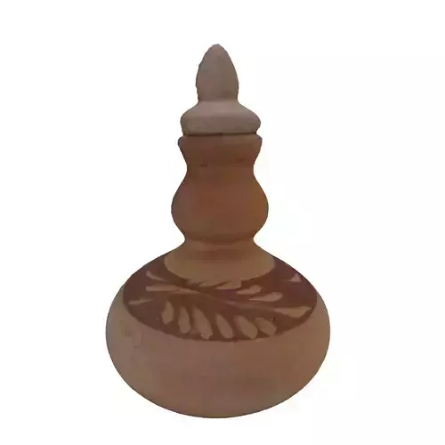 LABU SAYONG II Low-poly 3D model