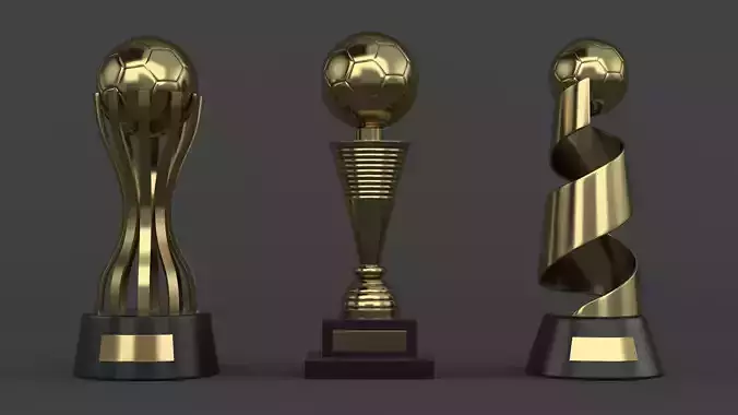 Trophy Cups