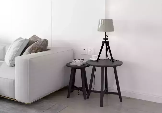 desk cup Coffee book lamp