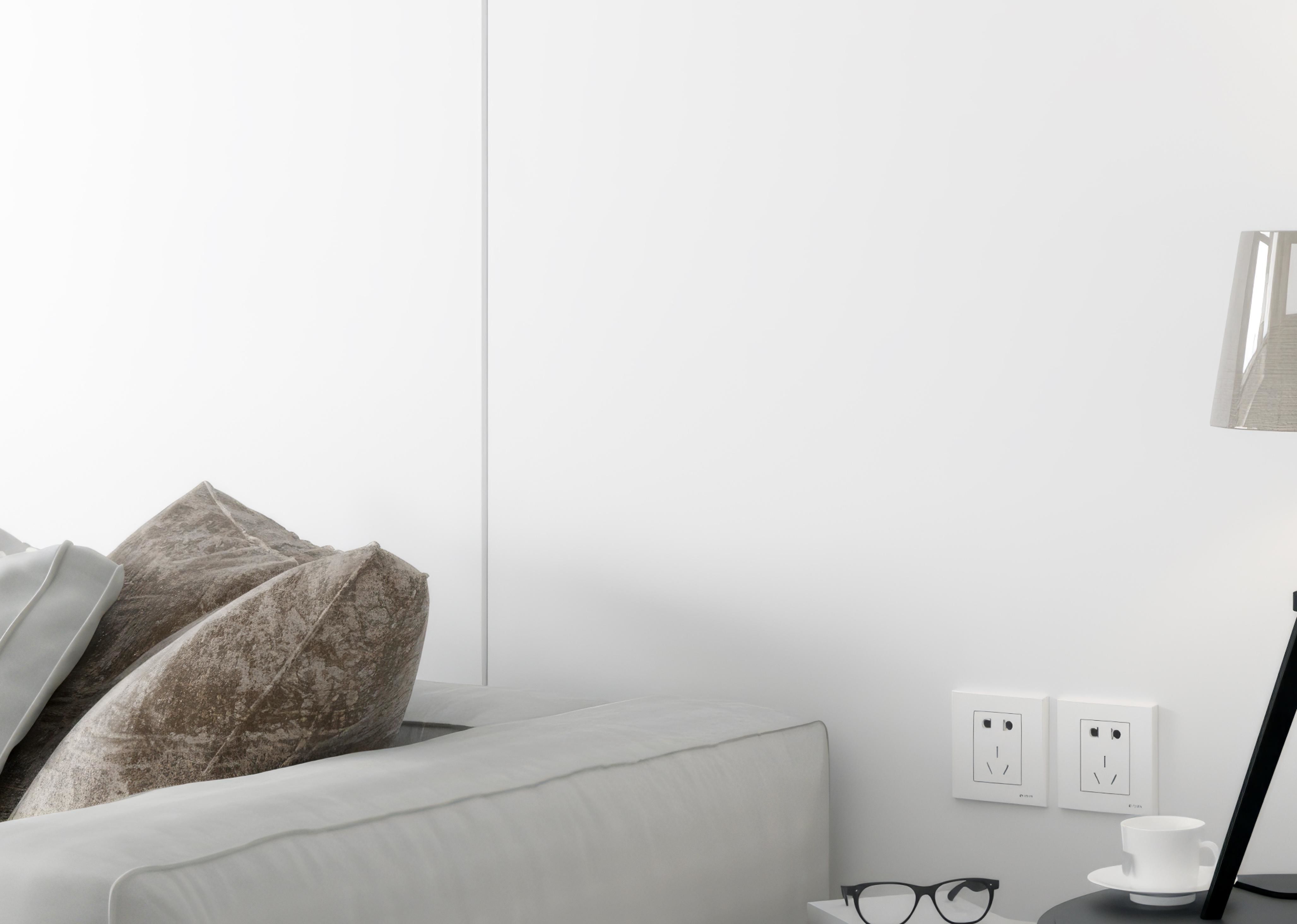 desk cup Coffee book lamp 3D model_2