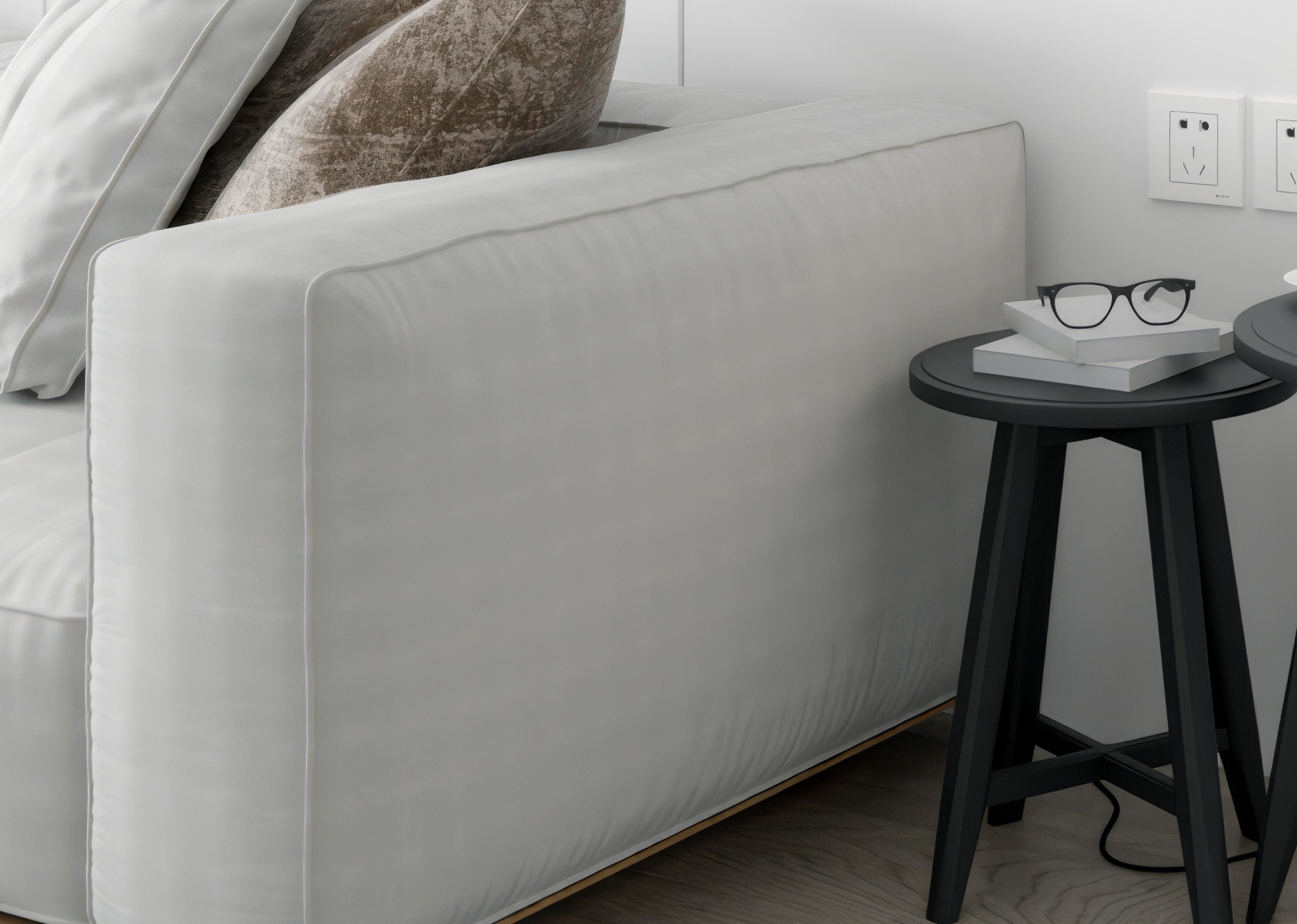 desk cup Coffee book lamp 3D model_4