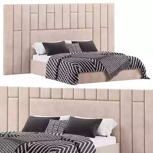 MARPA BED BY EVANYROUSE COLLECTION