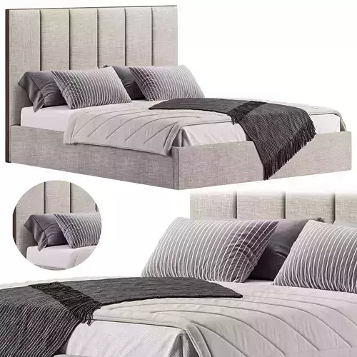 Spye Bed by Evanyrouse