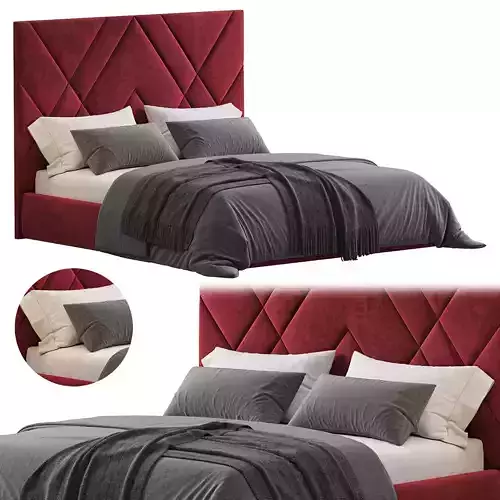  WISDAM Bed By Evanyrouse