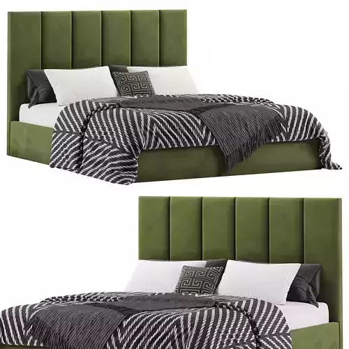 SPYE II BED BY EVANYROUSE COLLECTION