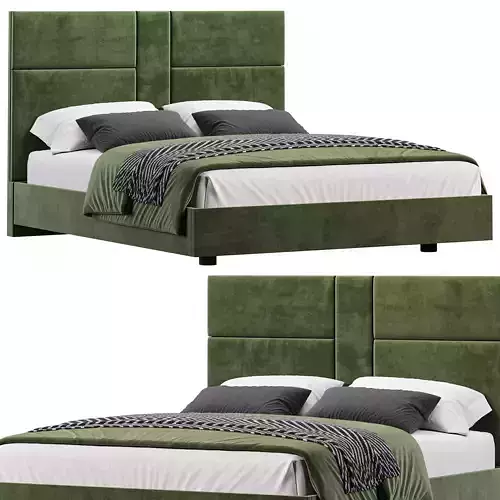 BRAVE II BED BY EVANYROUSE COLLECTION