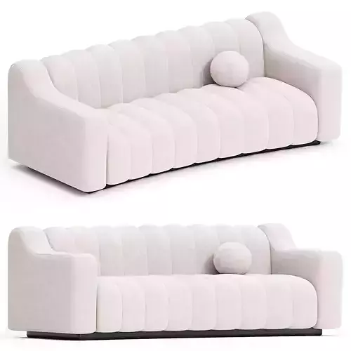 SOFA KELLY S 3d model 