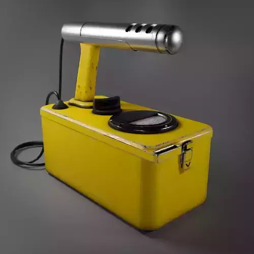 Geiger Counter 