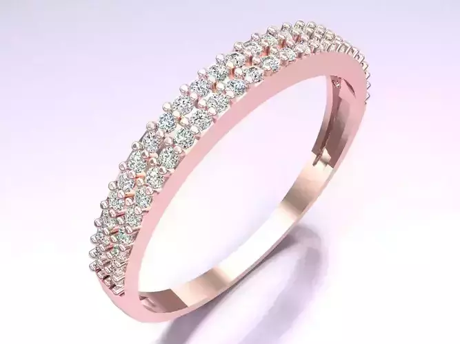 Diamond Ring - Womens Rings - SN85