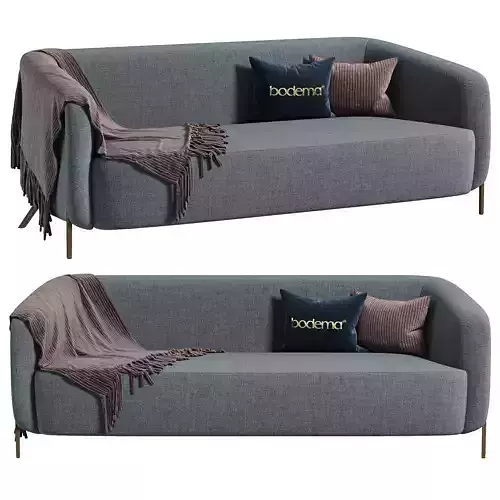MICHELE MANTOVANI sofa by Bodema
