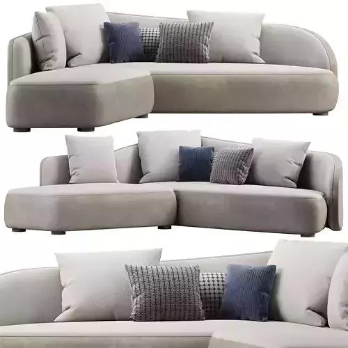 Sound Sofa by Bodema