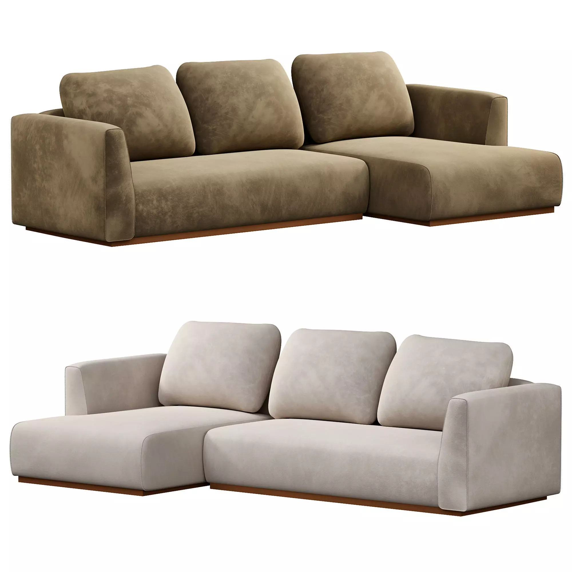 Anyway Sofa By Bodema   3D model_0