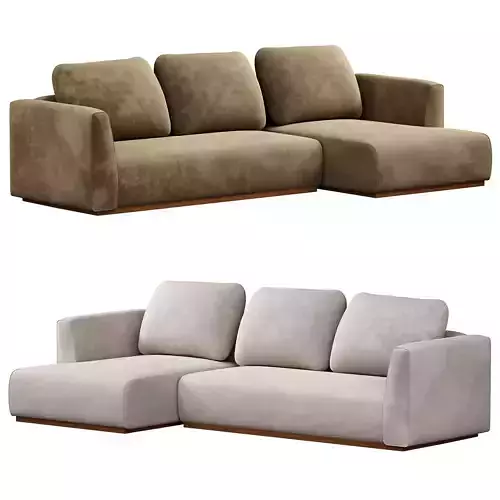 Anyway Sofa By Bodema  