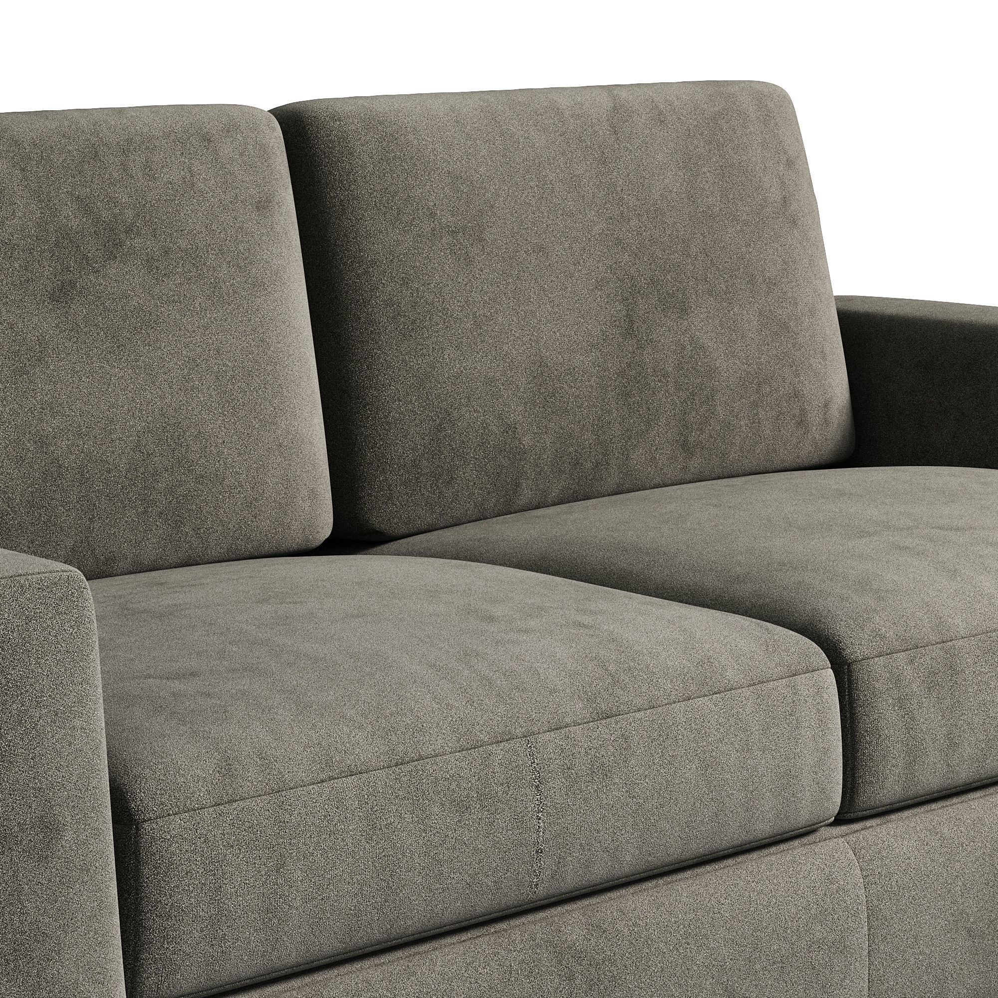 Mr Floyd sofa by Bodema 3D model_2