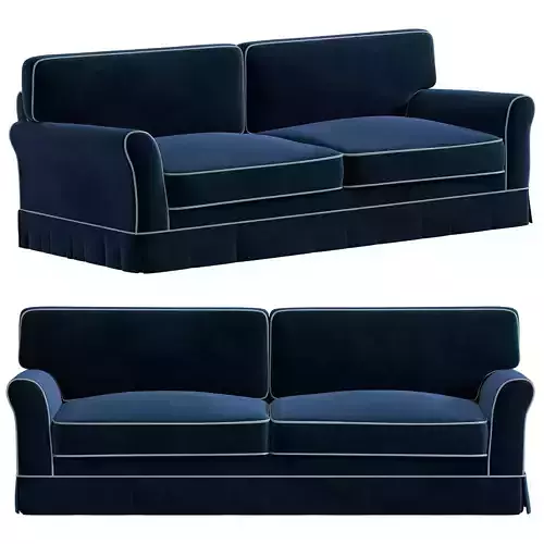 Murano sofa by Bodema
