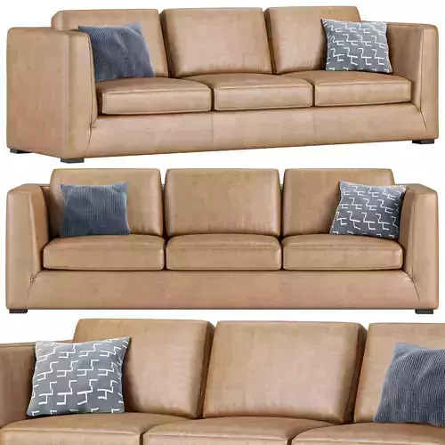 Modern Lawson Style Sofa London by Bodema