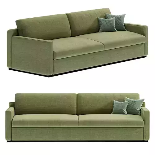 George Sofa by Bodema