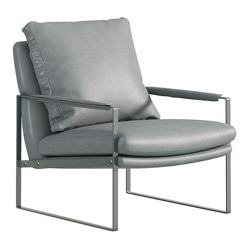 Feature Chair By Gainsville 3D model