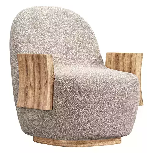 Ode Armchair by Nohohome