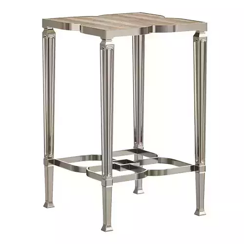 Lucky Charm Side Table by Luxdeco