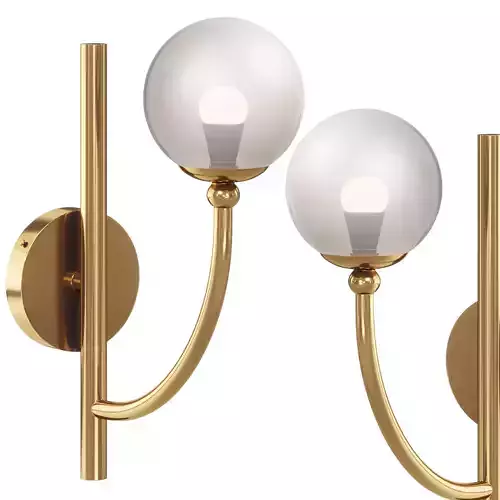  Ivy Wall Lamp By Luxdeco