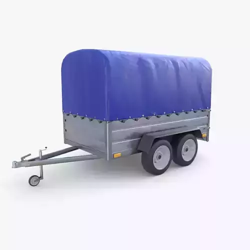 Cargo Trailer v5