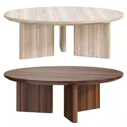 Trio coffee table by Roveconcepts