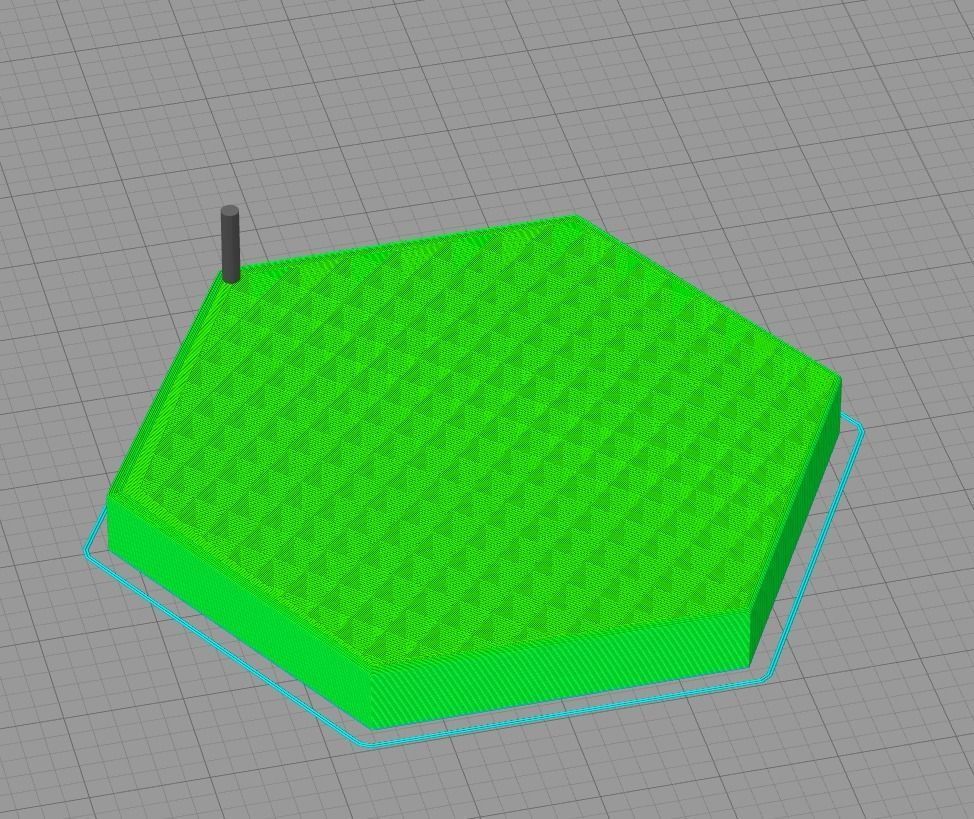 3D WALL PANEL  collection 2 of14 3D print model_9