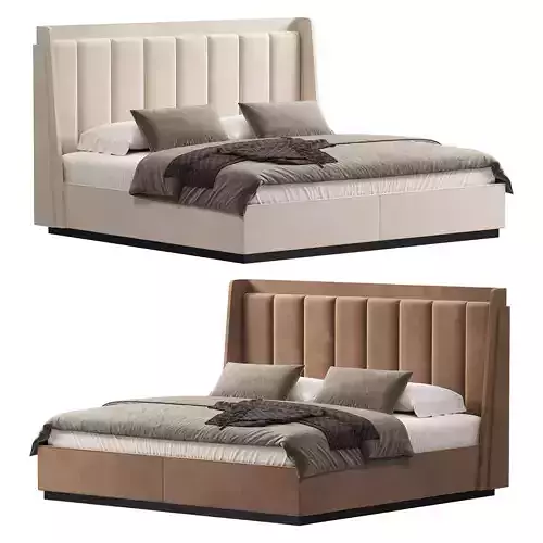 COEN Bed By Casaricca