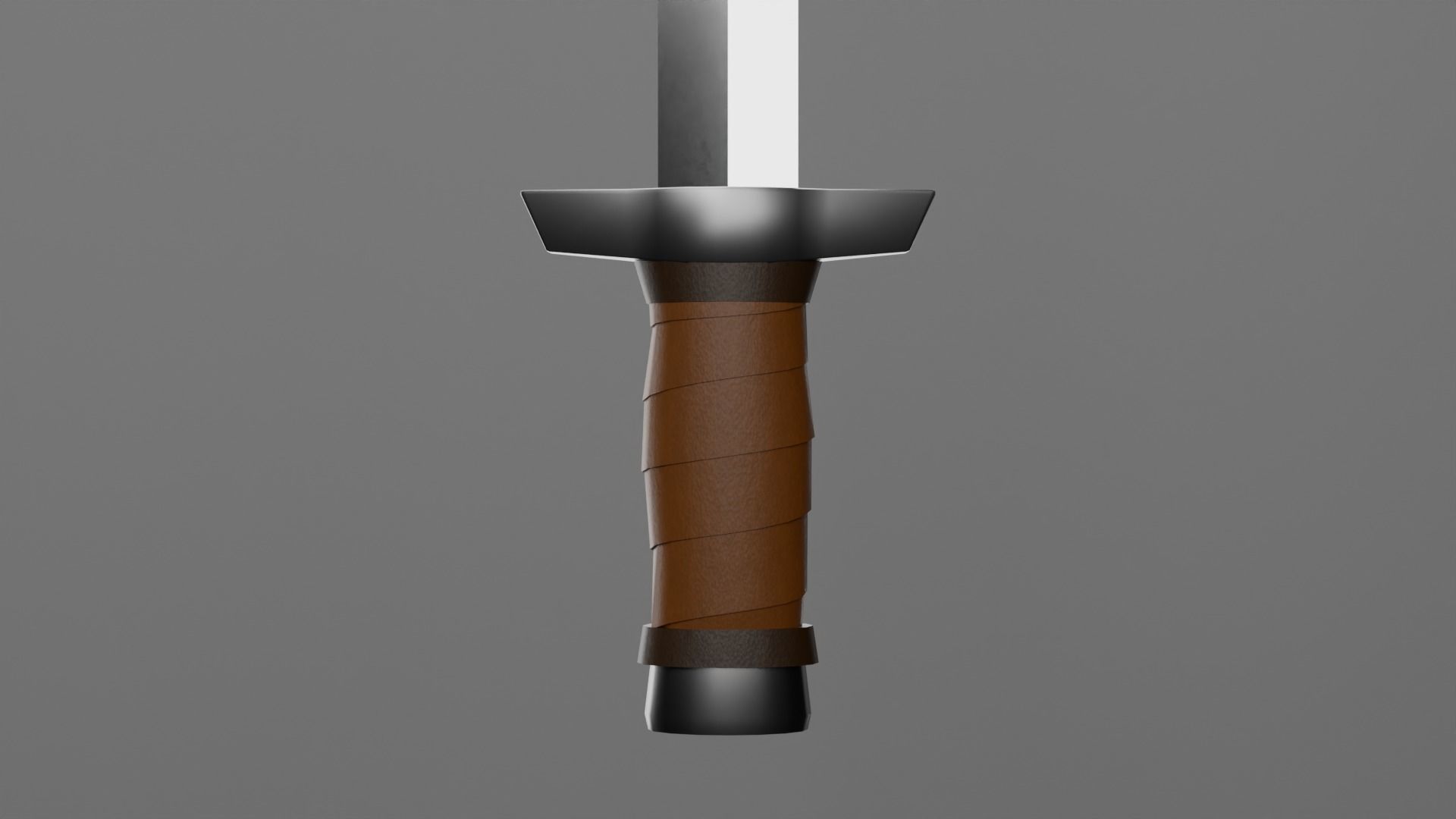 European Swords 01 3D model_28