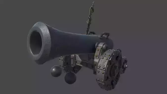 Free Cannon Pack