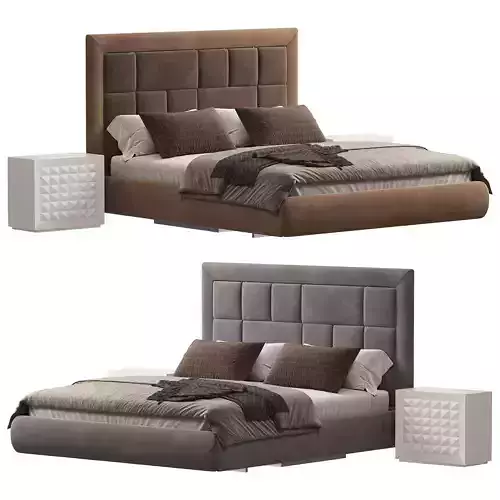 Cambridge Bed by Casaricca