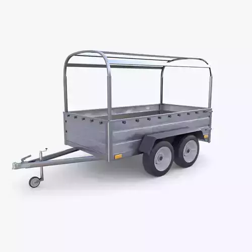 Cargo Trailer v6