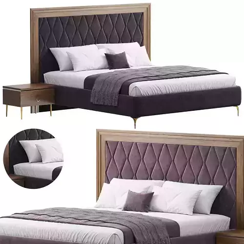  Kia Bed By Casaricca