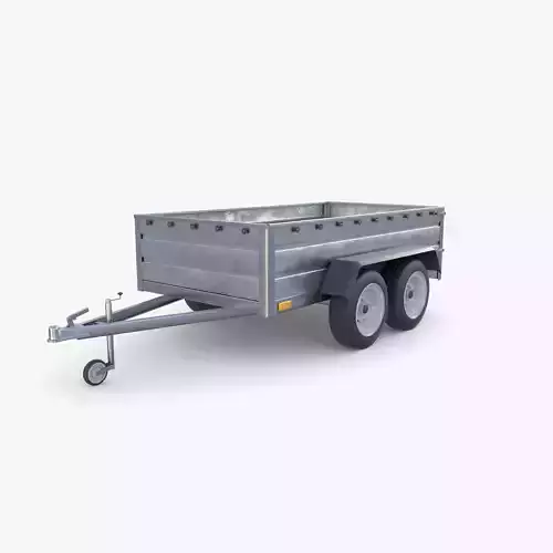 Cargo Trailer v7
