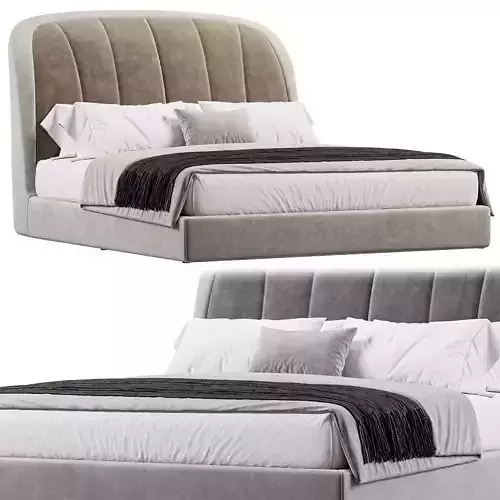 BERKELEY BED BY CASARICCA COLLECTION