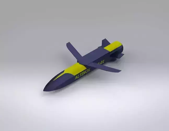 ALTINOK Cruise Missile