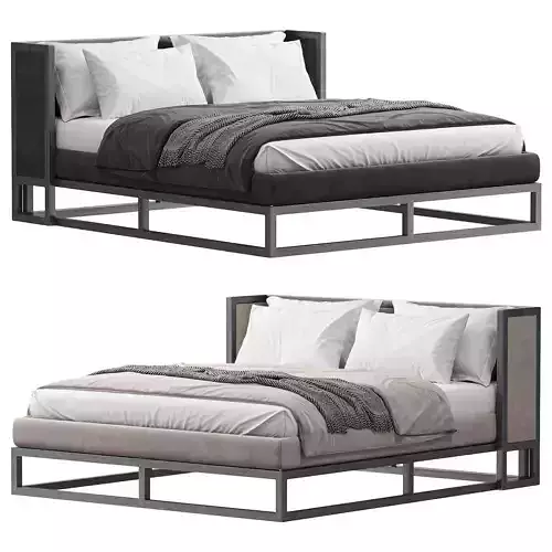  WIEN Bed By Emmemobili