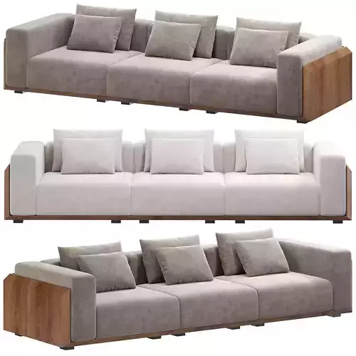HIDEAWAY sofa by Emmemobili