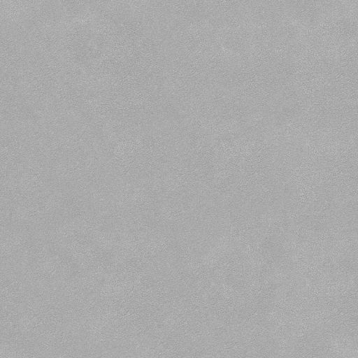 MODERN DOUBLE BED SOFT HEADBOARD Low-poly 3D model_16