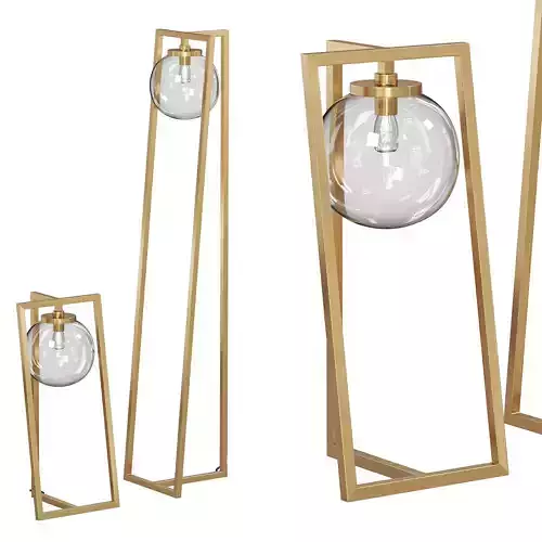 MOON EYE FLOOR LAMP By Lacasa