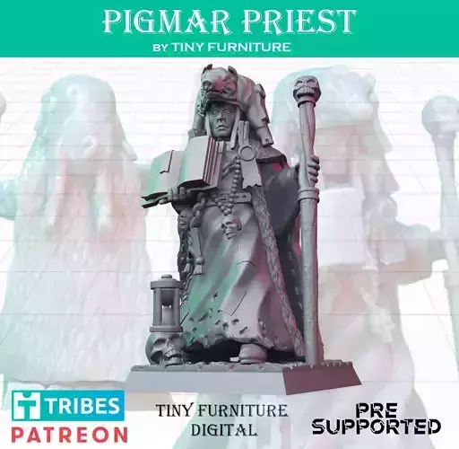 Pigmar Priest